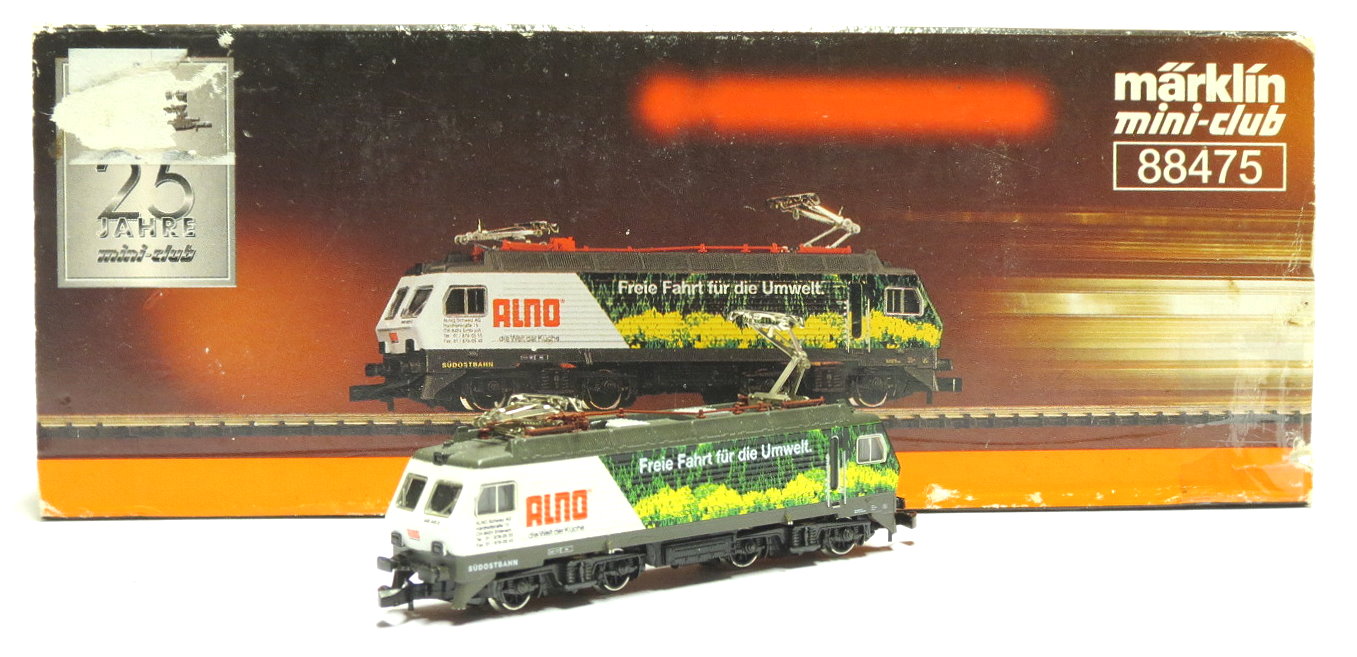 MÄRKLIN ELEKTROLOK SÜDOSTBAHN; BR 446 4459